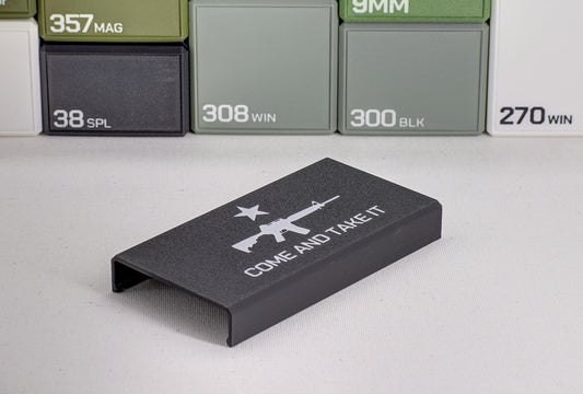 Graphic Design Ammo Boxes