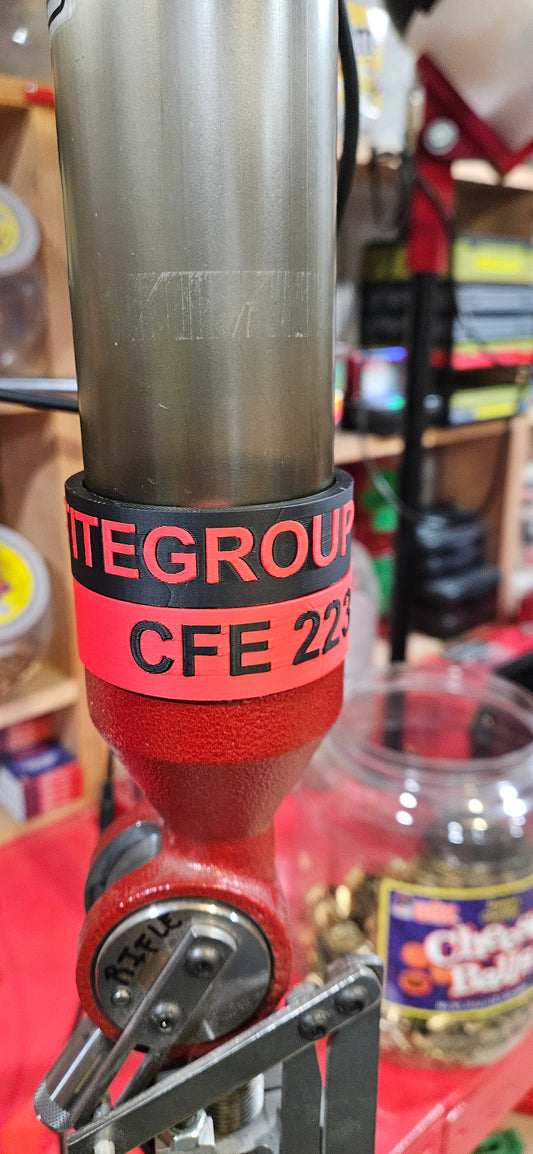 Powder Sleeves - Compatible W/ Hornady® LNL AP Powder Dispenser