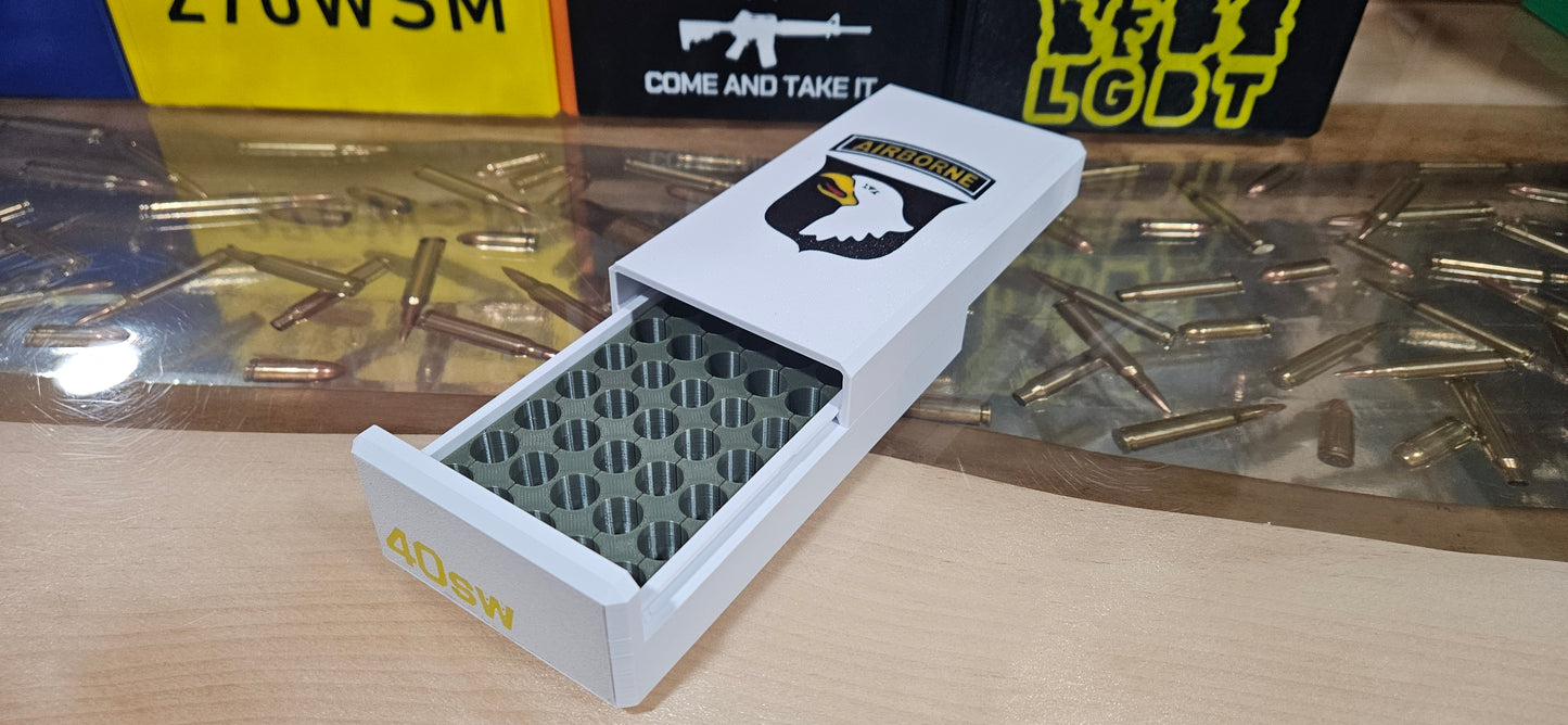 40SW Airborn Logo 50 count