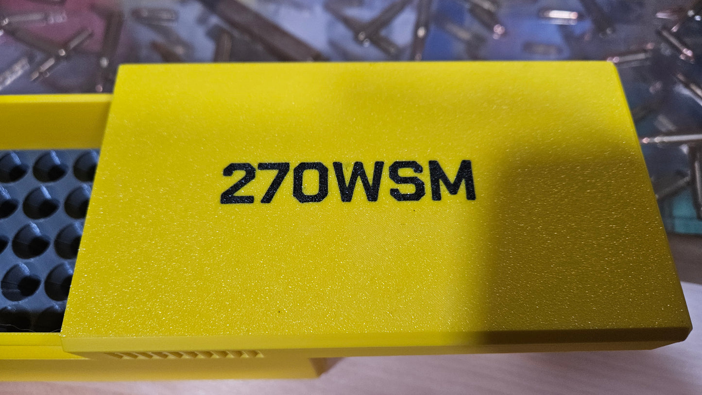 270 WSM 50 Round Box