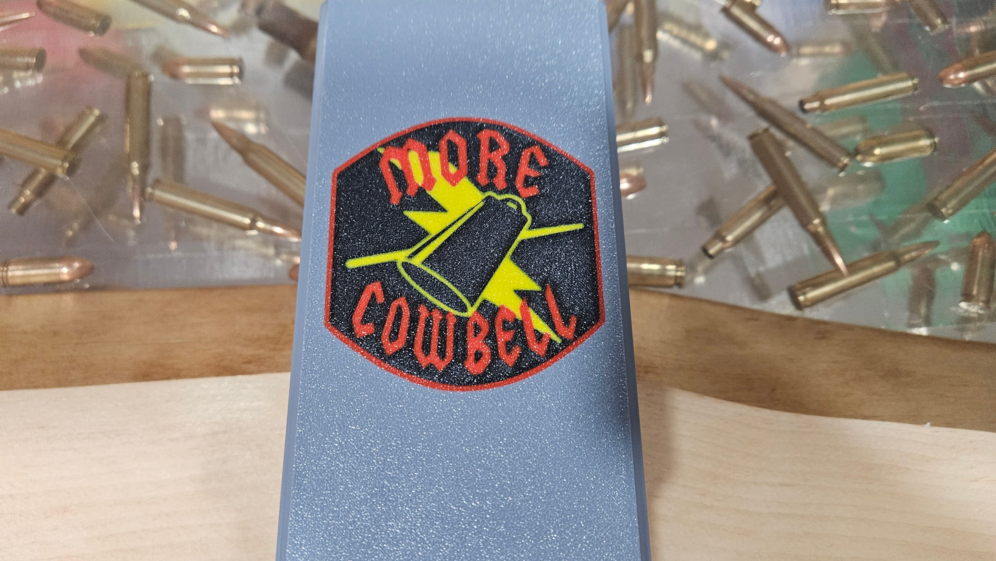 50 Round 38 Special, More Cowbell