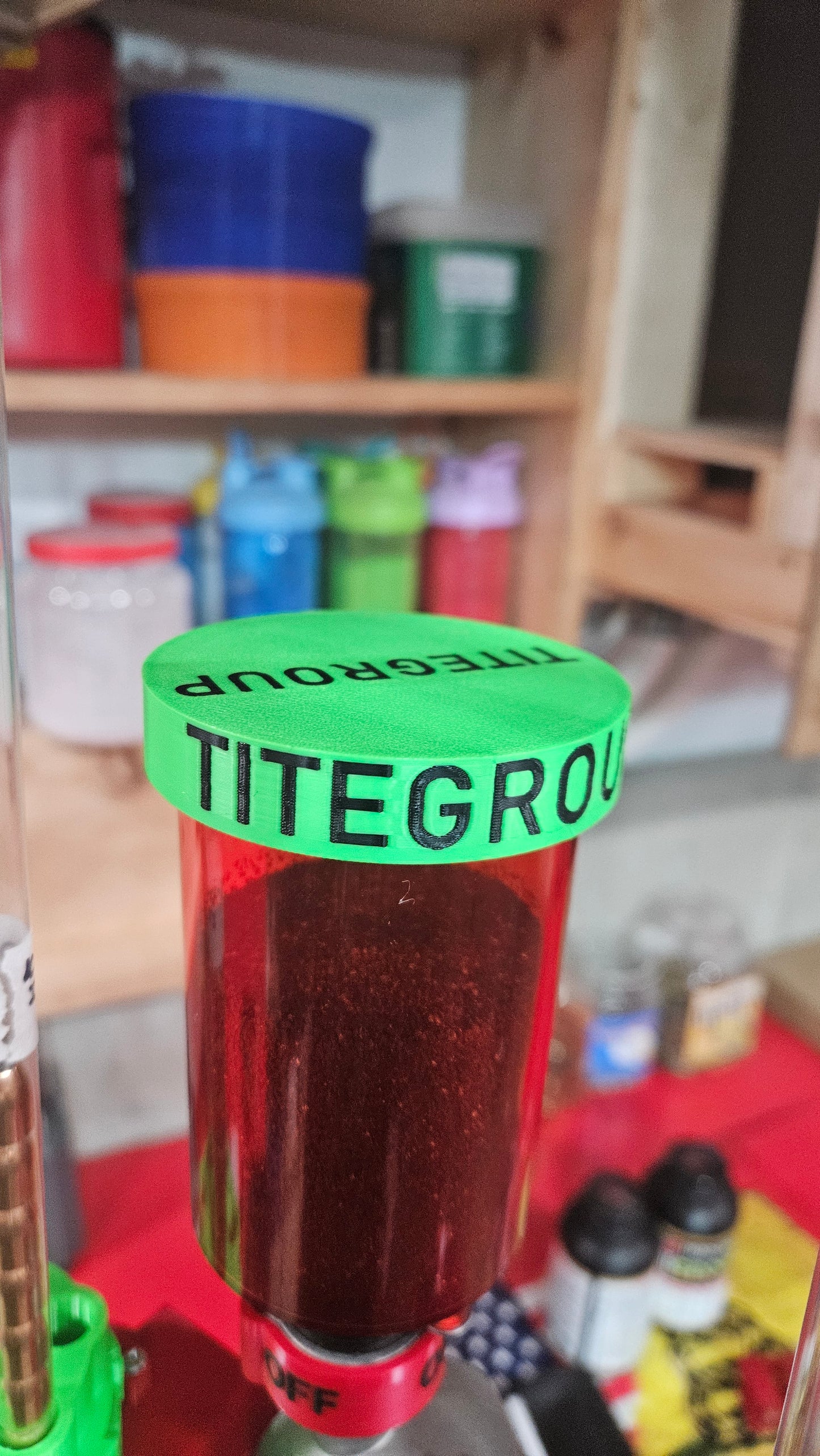 Powder Tops Compatible W/ Lee 6 Pack