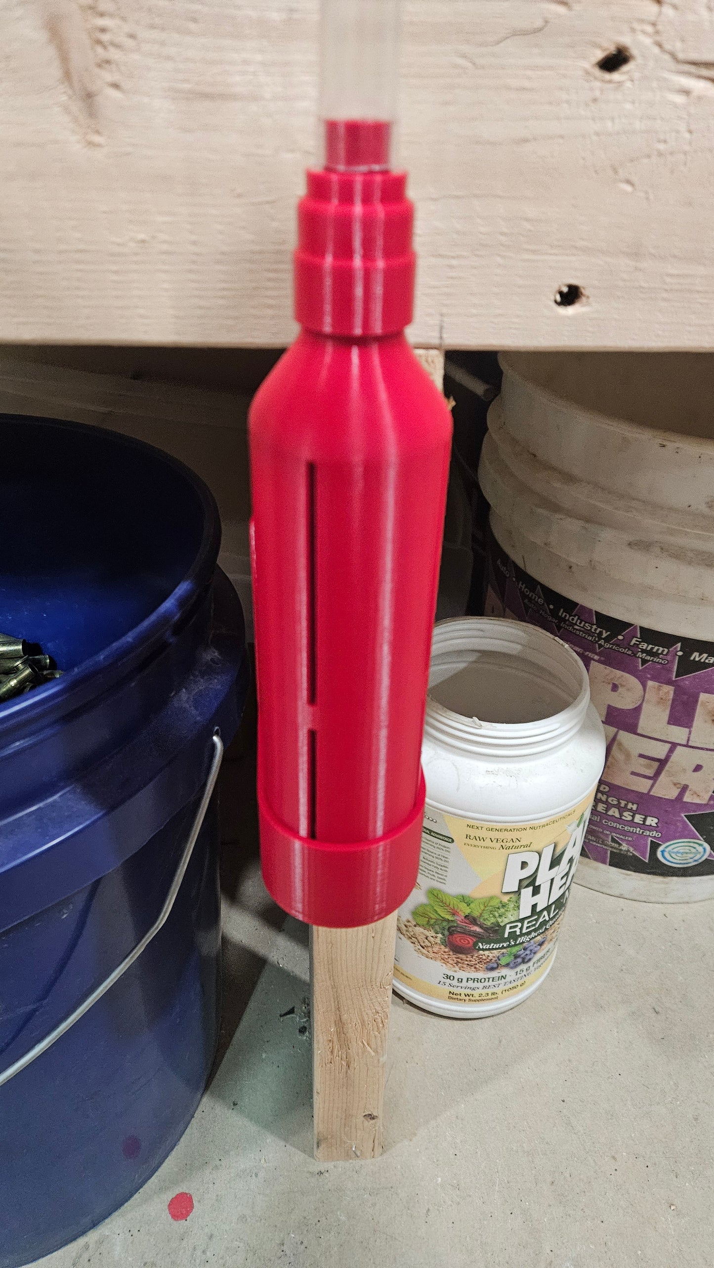 Primer Catch System Compatible W/ Lee 6 Pack Pro