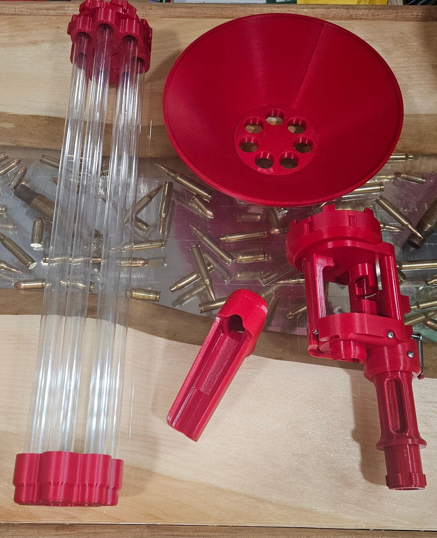 Swage Feeder - Compatible w/ Hornady LNL® AP