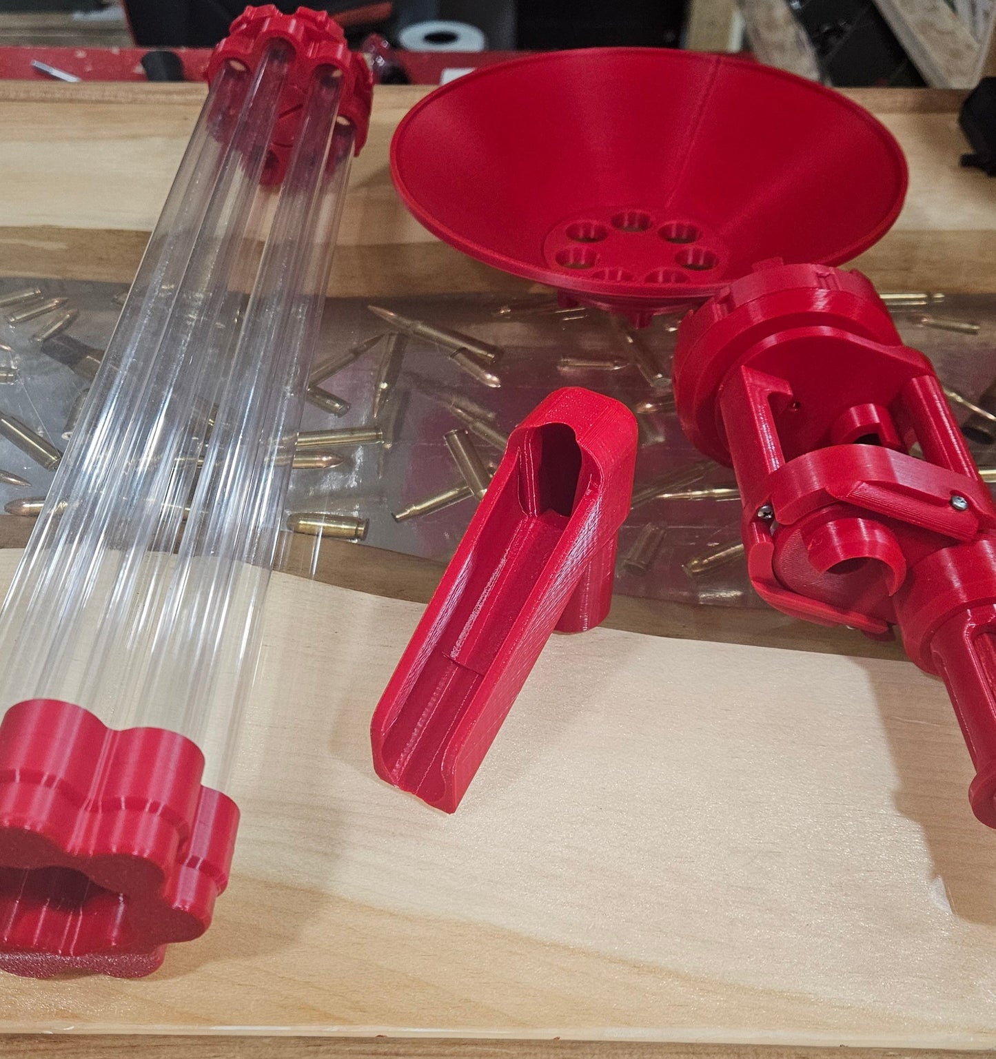 Swage Feeder - Compatible w/ Hornady LNL® AP