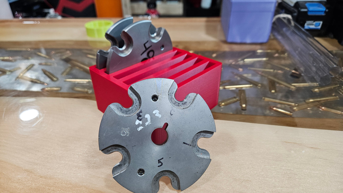 Progressive Press Shell Plate Holder