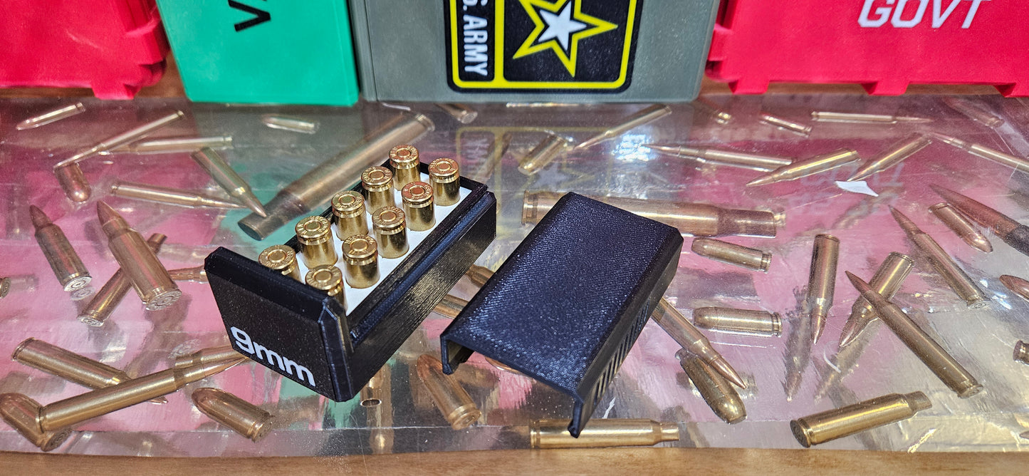 Regular Ammo Boxes