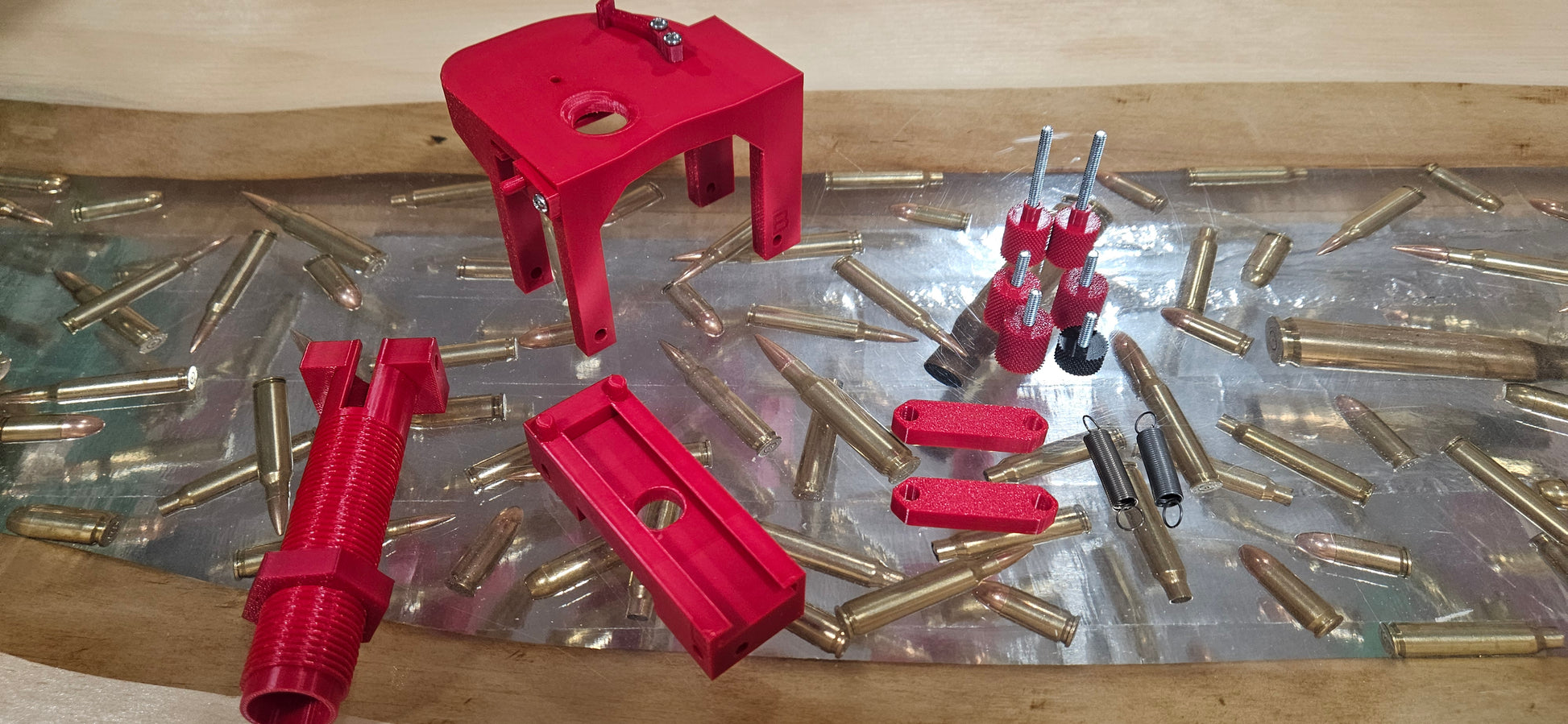 Hornady Rifle Bullet Feeder: In the Shop! - Ultimate Reloader Hornady Rifle Bullet Feeder: In the Shop! - Ultimate Reloader