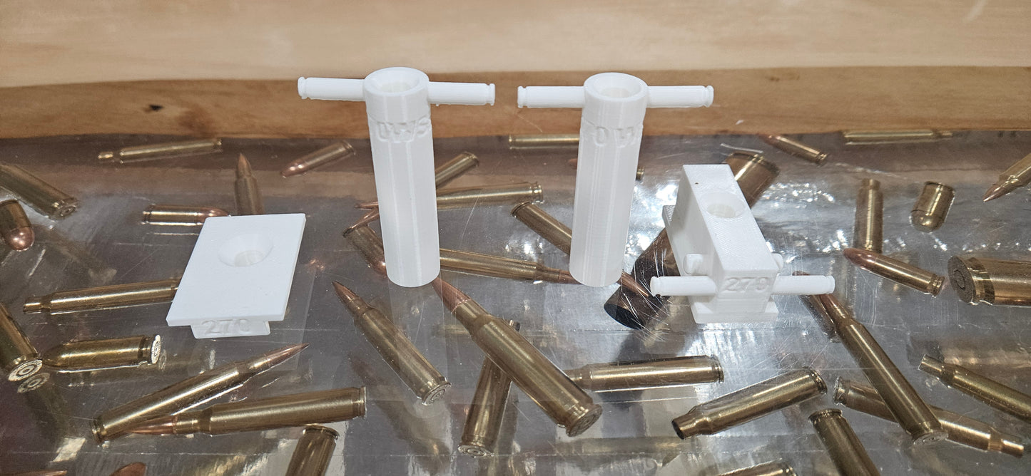 Bullet Feeder Calibers