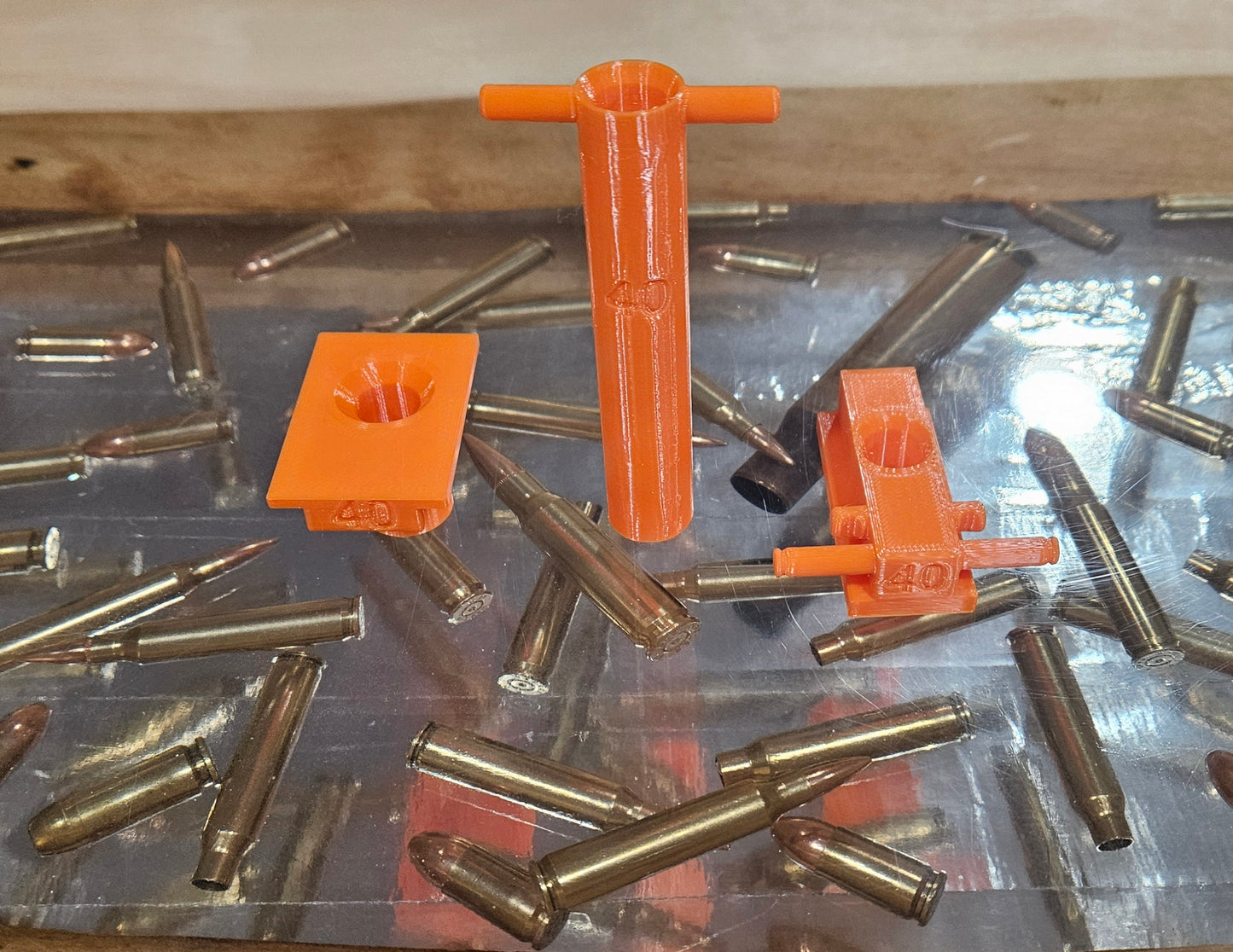 Bullet Feeder Calibers