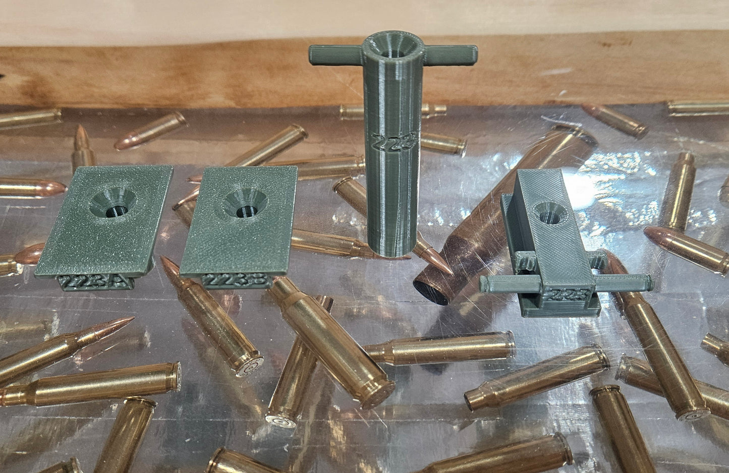 Bullet Feeder Calibers