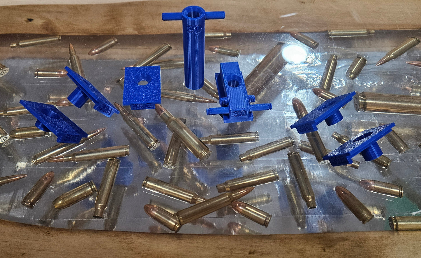 Bullet Feeder Calibers