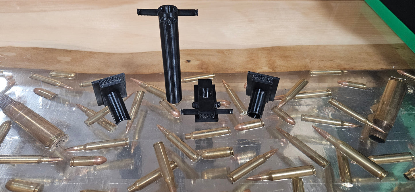 Bullet Feeder Calibers