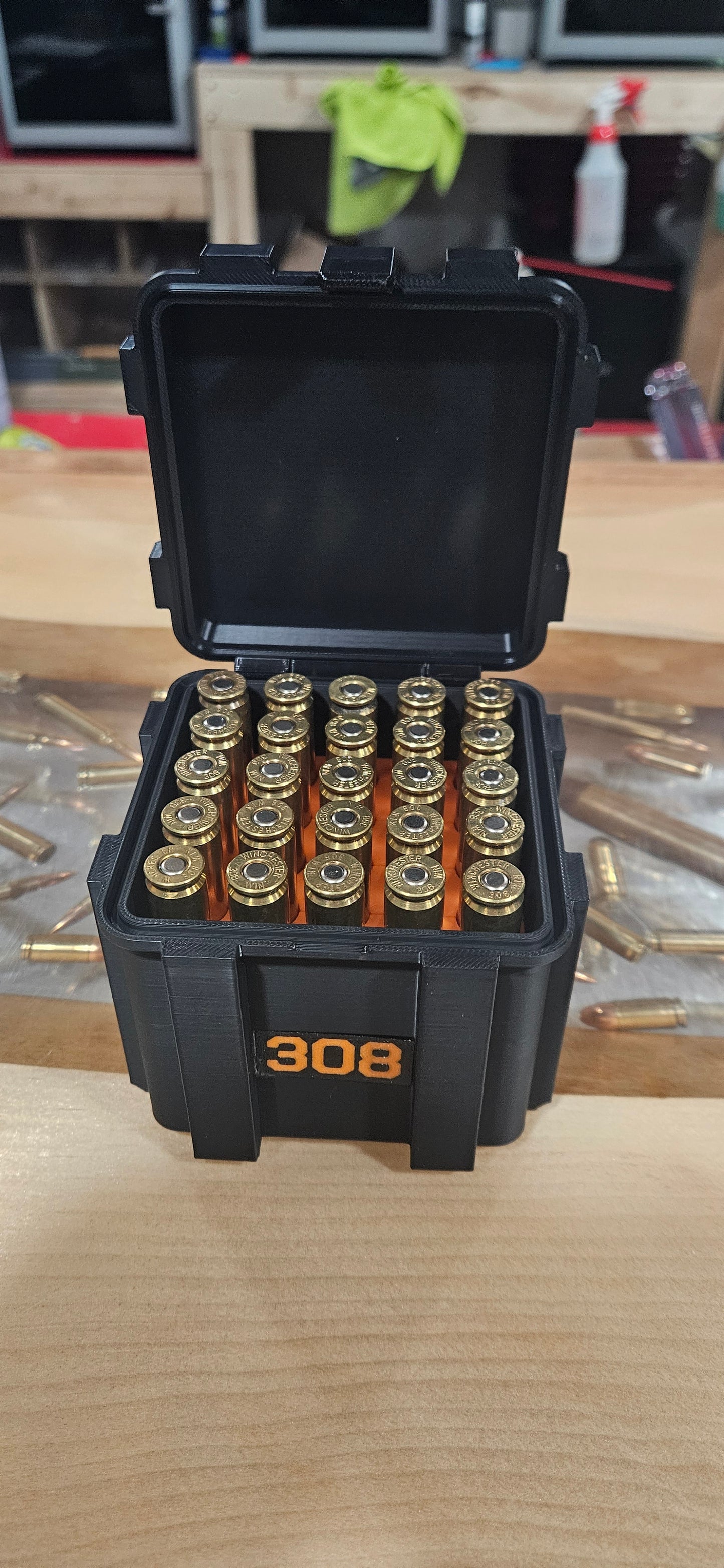 Ammo Crates