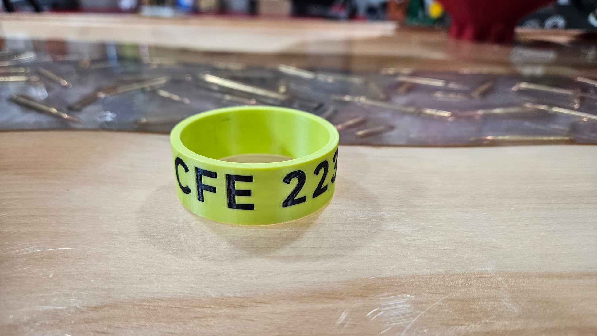 Lyman Powder Rings – 3d Reloaded