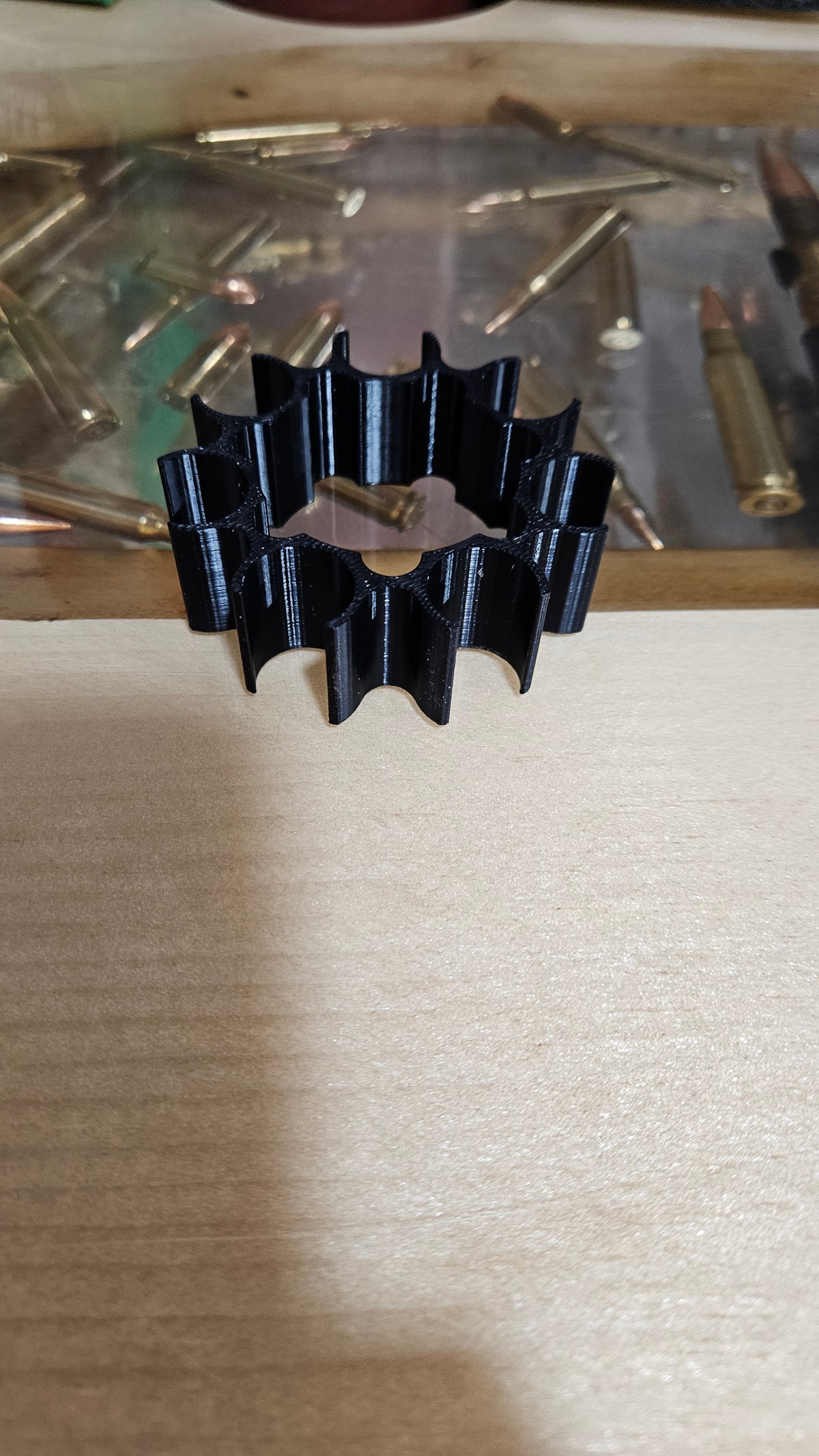 7-Tube Stabilizer Bracket – 3d Reloaded