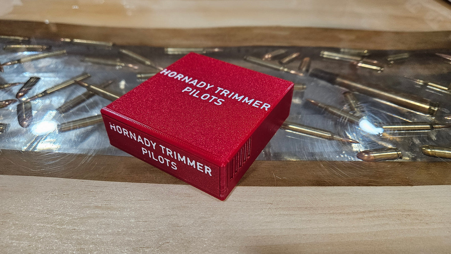 Hornady Trimmer Pilot Box