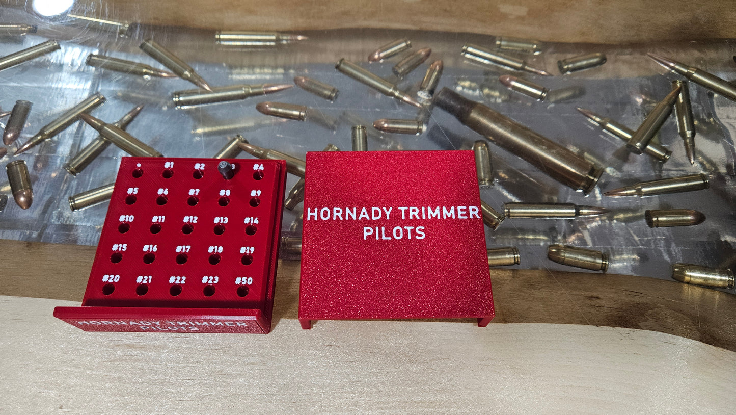 Hornady Trimmer Pilot Box