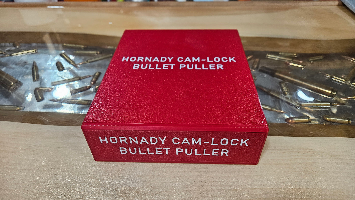 Hornady Cam-Lock Bullet Puller Storage Box