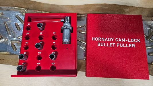 Hornady Cam-Lock Bullet Puller Storage Box