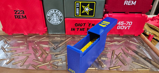 Regular Ammo Boxes