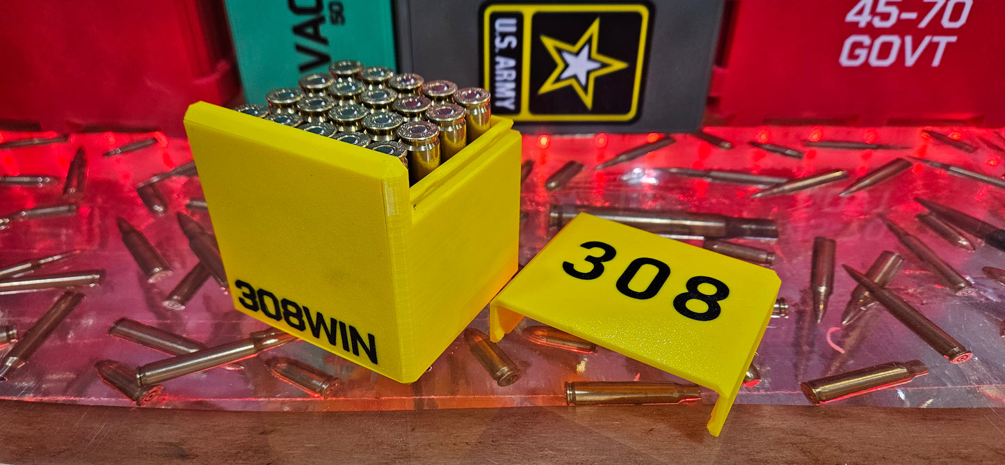 Regular Ammo Boxes