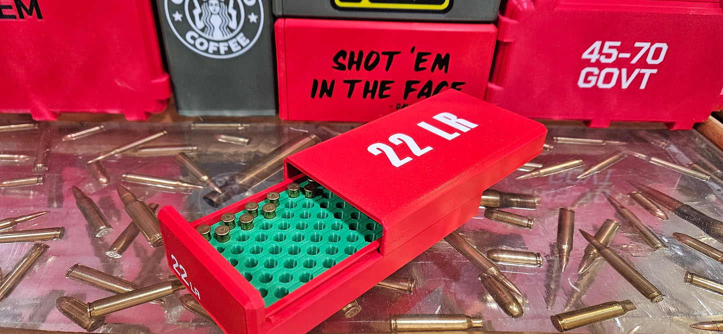 Regular Ammo Boxes