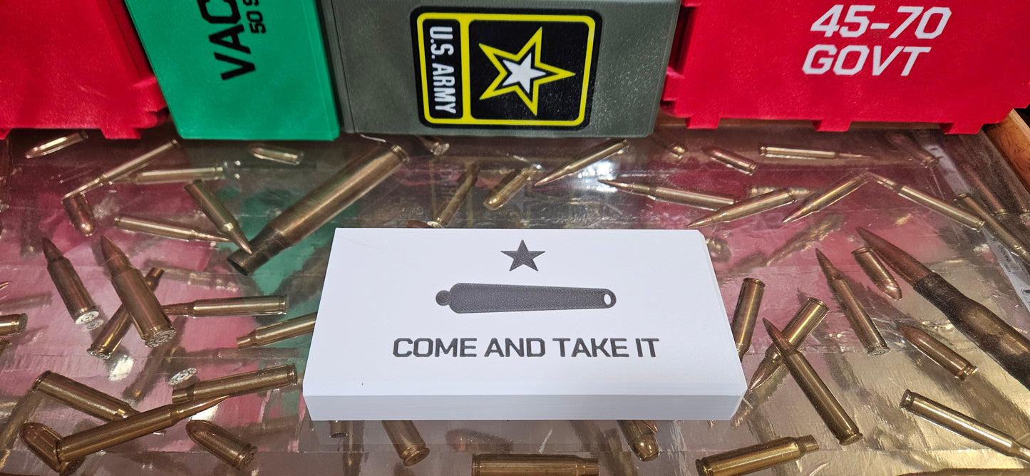 Graphic Design Ammo Boxes