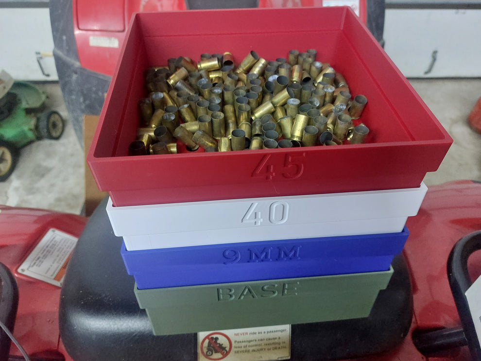 Brass Sorter – 3d Reloaded