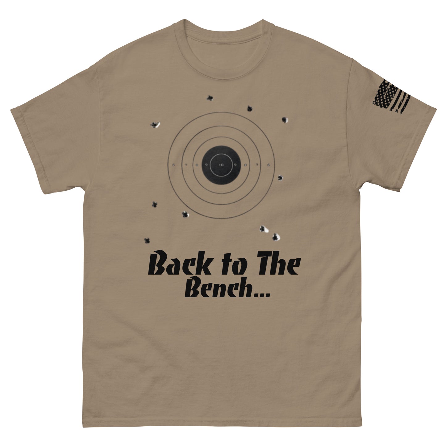 Back to the bench T-Shirt