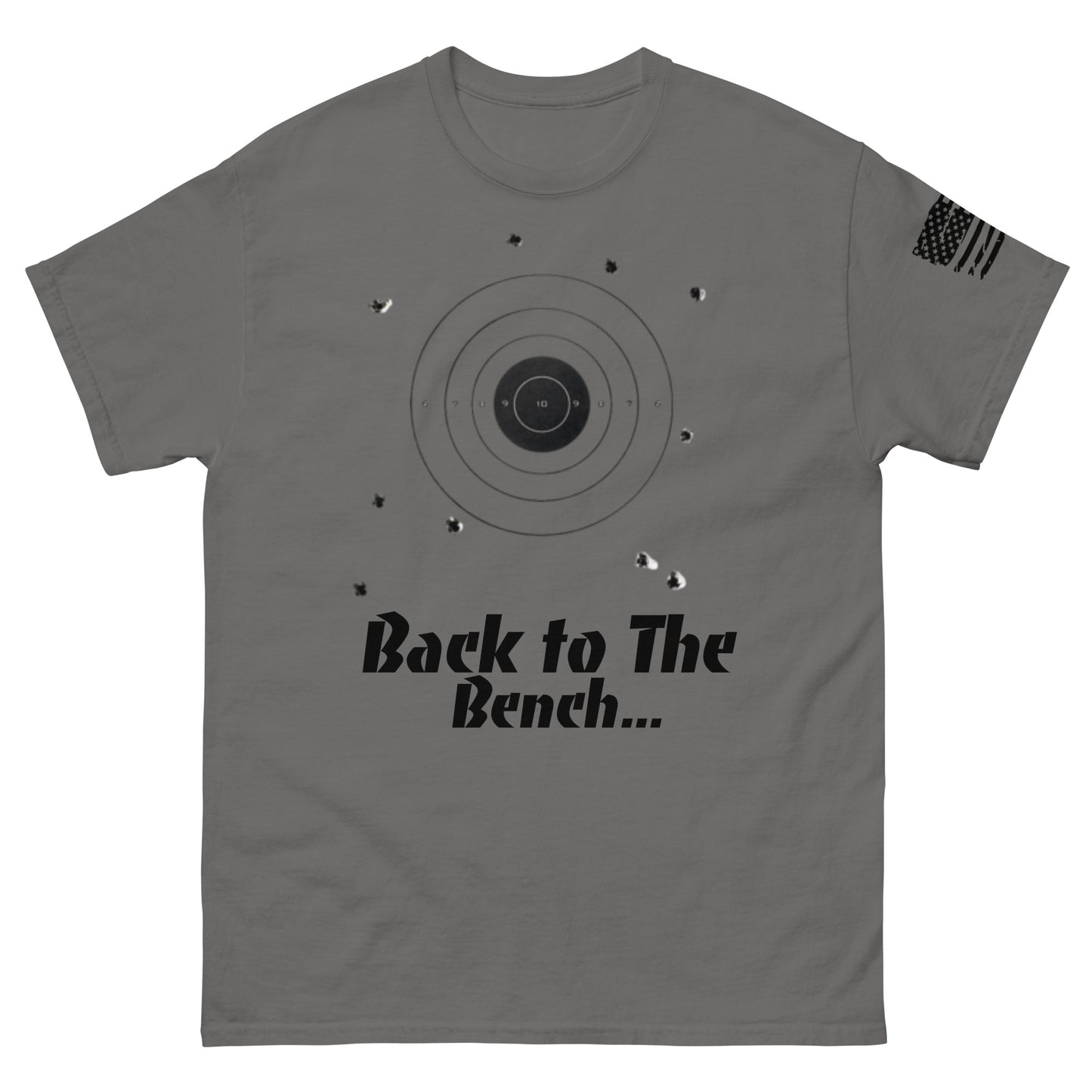 Back to the bench T-Shirt