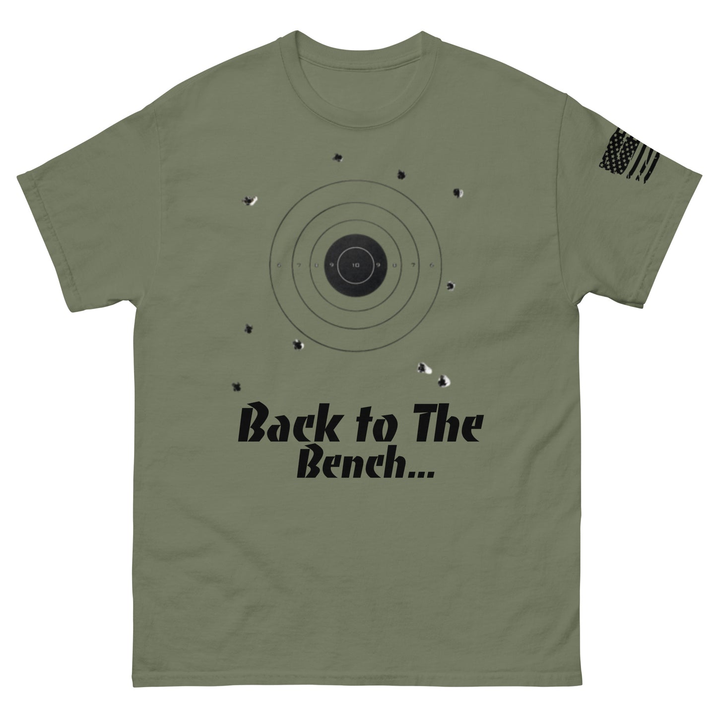 Back to the bench T-Shirt