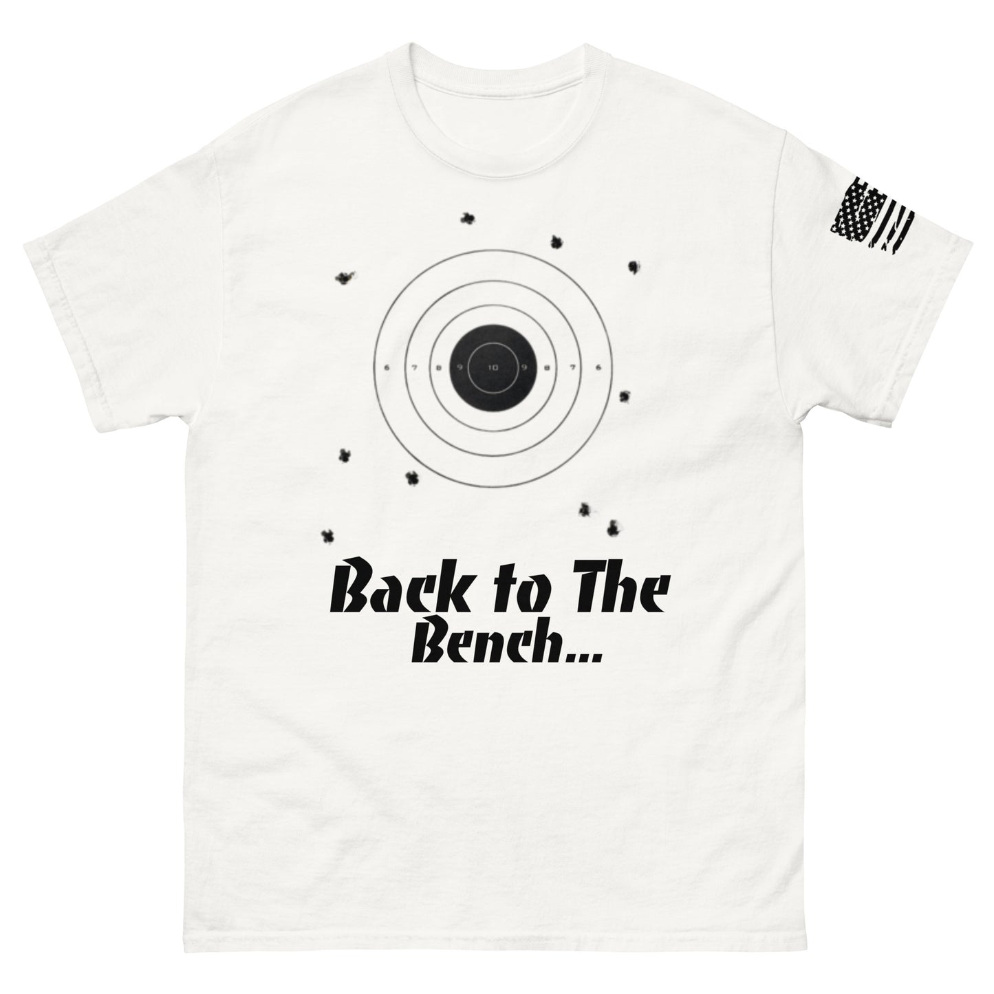 Back to the bench T-Shirt