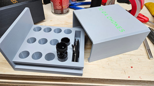 12 Gauge Choke Box
