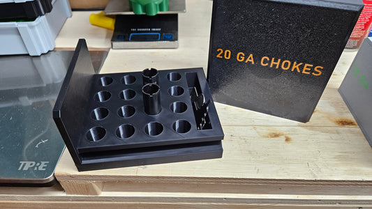 20 Gauge Choke Box