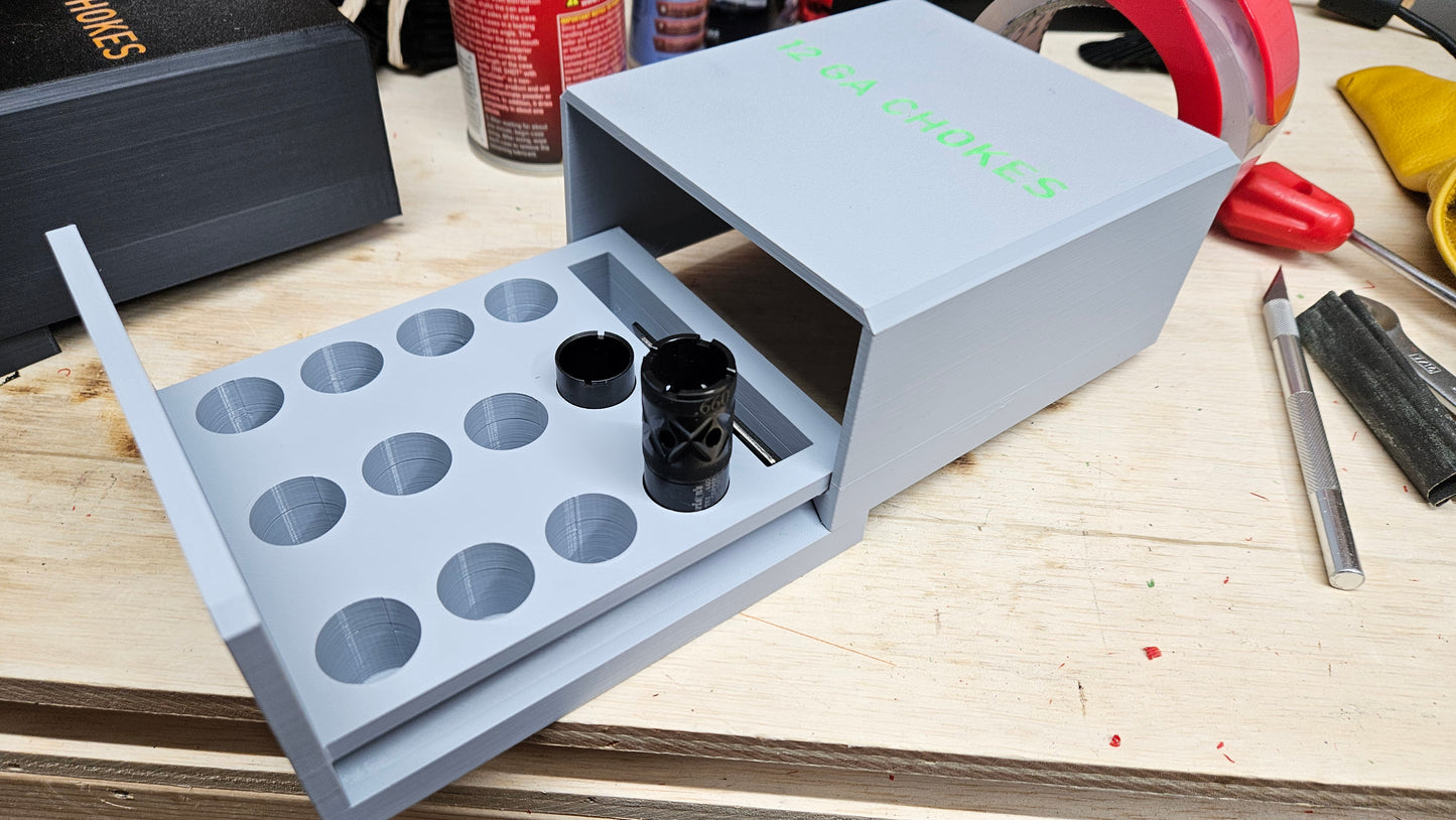 12 Gauge Choke Box