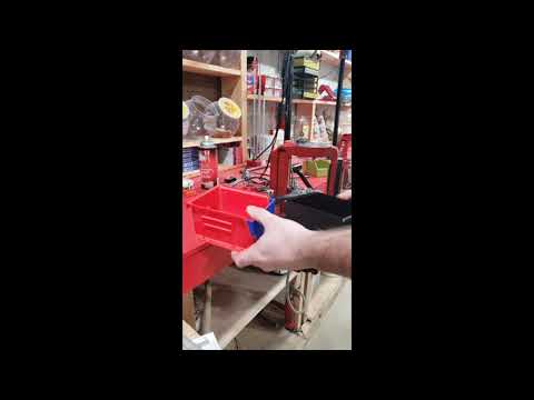 Jumbo Catch Funnel Bin – 3d Reloaded
